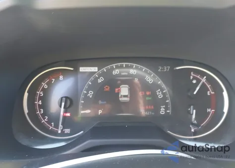 2024 Toyota Rav4 Xle Premium from USA, damaged, VIN 2T3A1RFV9RC425493